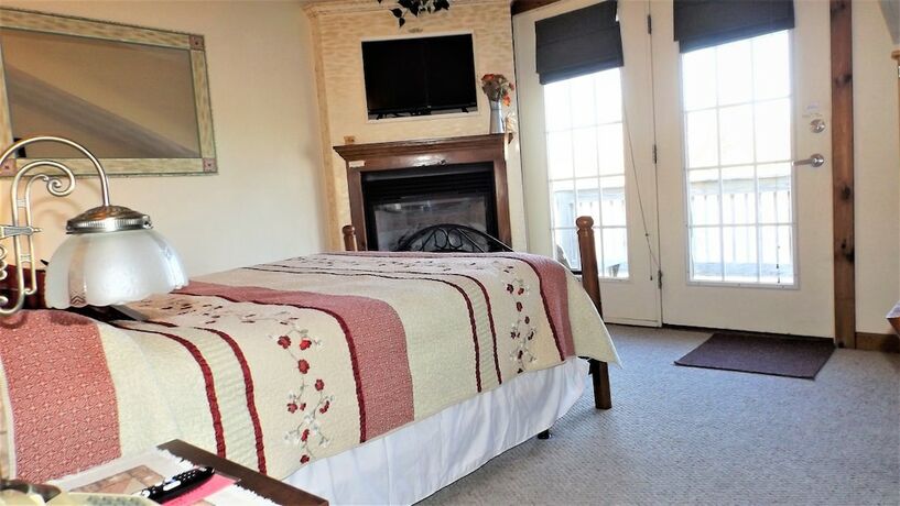 Imagen general del Hotel Stagecoach House Inn. Foto 2