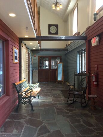 Imagen general del Hotel Stagecoach House Inn. Foto 4
