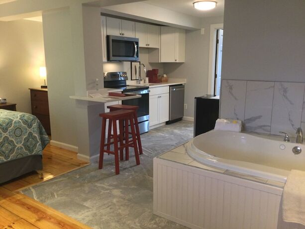 Imagen de la habitación del Hotel Stagecoach House Inn. Foto 13