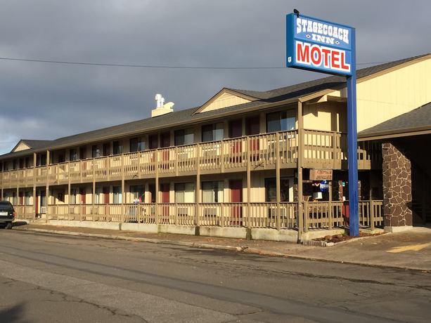 Imagen general del Hotel Stagecoach Inn. Foto 1