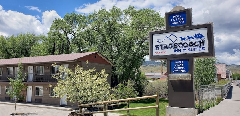 Imagen general del Hotel Stagecoach Inn and Suites. Foto 1