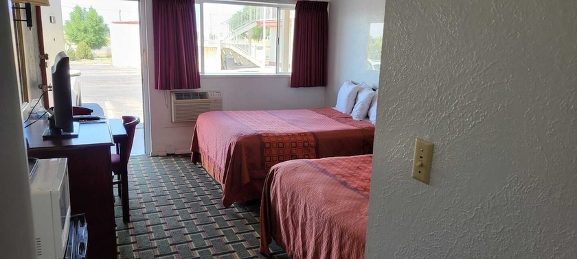 Imagen de la habitación del Hotel Stagecoach Motel. Foto 12