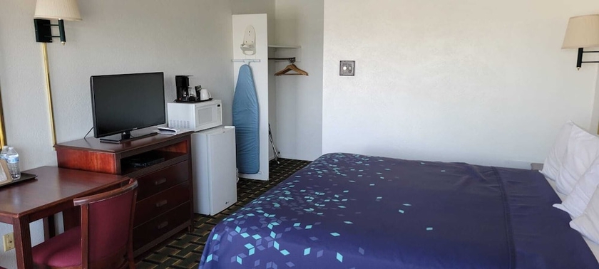 Imagen de la habitación del Hotel Stagecoach Motel. Foto 14