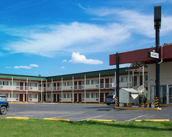 Imagen general del Hotel Stagecoach Motel. Foto 1