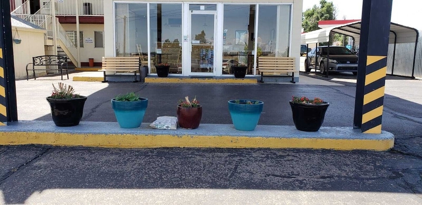 Imagen general del Hotel Stagecoach Motel. Foto 3