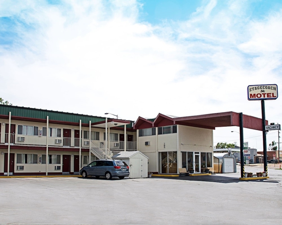 Imagen general del Hotel Stagecoach Motel. Foto 4