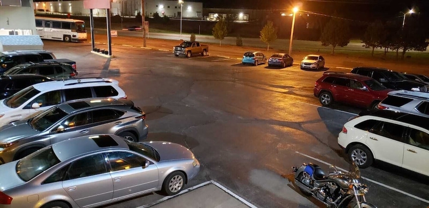 Imagen general del Hotel Stagecoach Motel. Foto 5