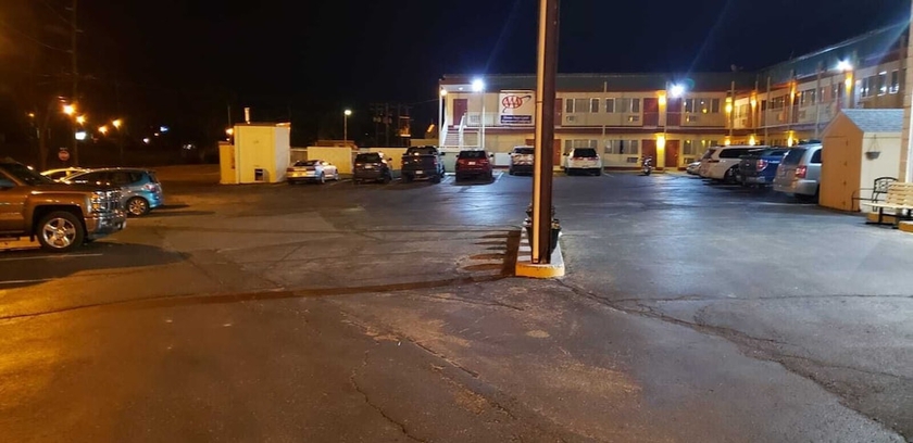 Imagen general del Hotel Stagecoach Motel. Foto 6