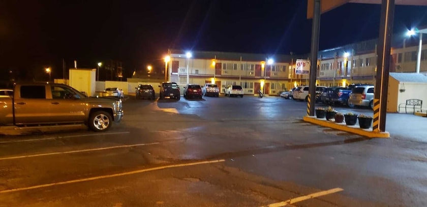 Imagen general del Hotel Stagecoach Motel. Foto 7