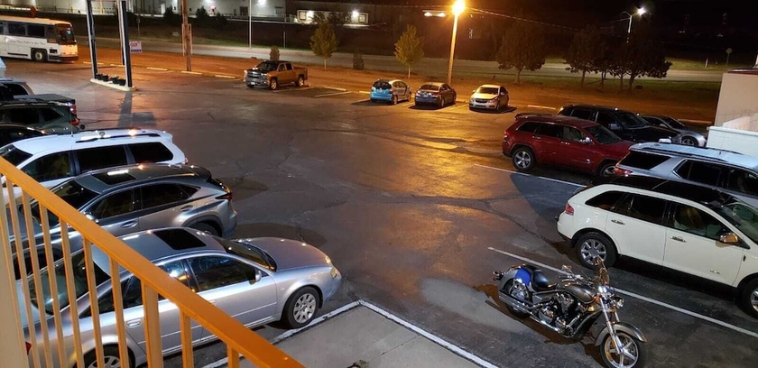 Imagen general del Hotel Stagecoach Motel. Foto 9