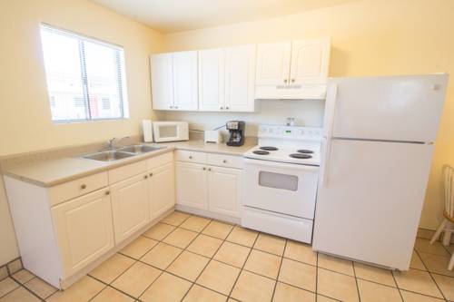 Imagen de la habitación del Hotel Stagecoach Suites. Foto 2