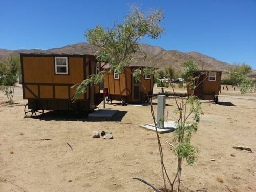 Imagen de la habitación del Hotel Stagecoach Trails Rv Resort. Foto 3