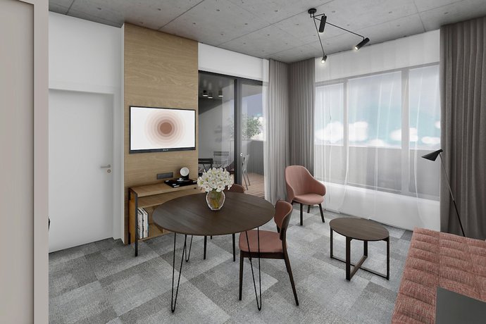 Imagen de la habitación del Hotel Stages Prague, A Tribute Portfolio. Foto 6