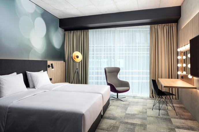 Imagen de la habitación del Hotel Stages Prague, A Tribute Portfolio. Foto 9