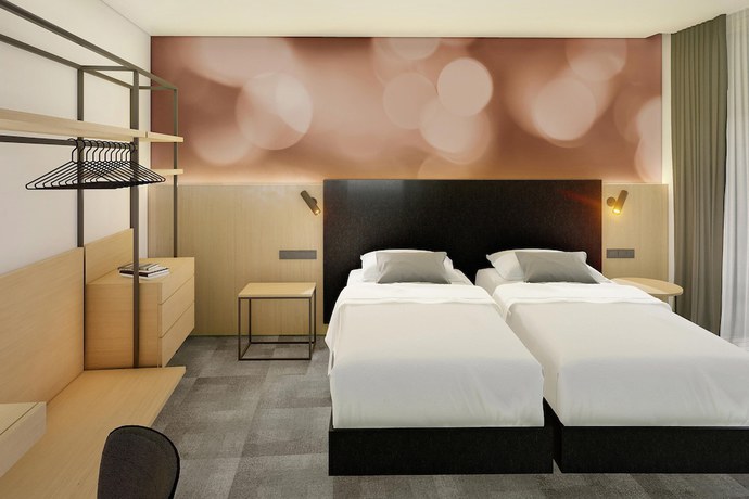 Imagen de la habitación del Hotel Stages Prague, A Tribute Portfolio. Foto 10