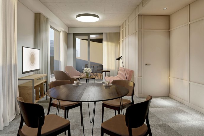 Imagen de la habitación del Hotel Stages Prague, A Tribute Portfolio. Foto 16