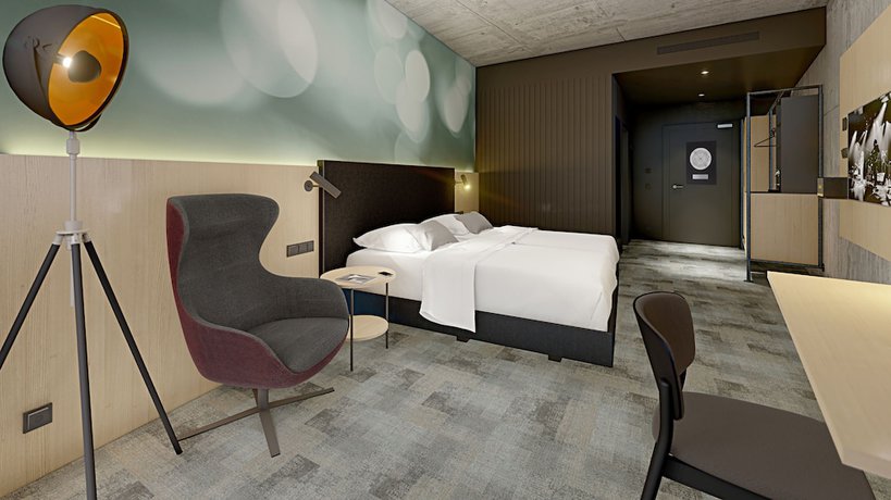 Imagen de la habitación del Hotel Stages Prague, A Tribute Portfolio. Foto 17