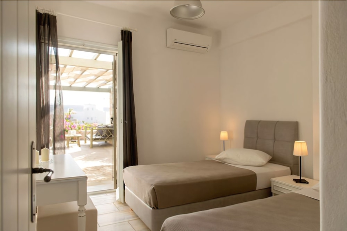 Imagen de la habitación del Hotel Stagones Luxury Villas. Foto 3