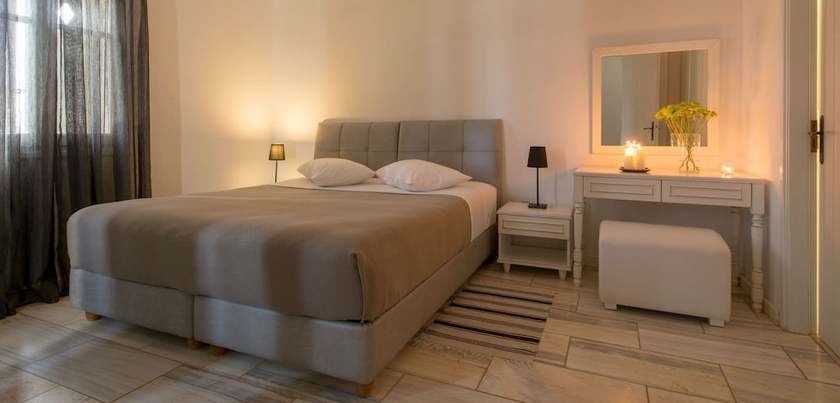 Imagen de la habitación del Hotel Stagones Luxury Villas. Foto 6