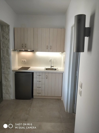 Imagen de la habitación del Hotel Stagones Luxury Villas. Foto 18