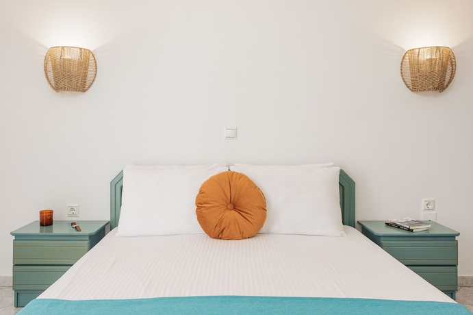 Imagen de la habitación del Hotel Staikos. Foto 5