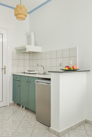 Imagen de la habitación del Hotel Staikos. Foto 16