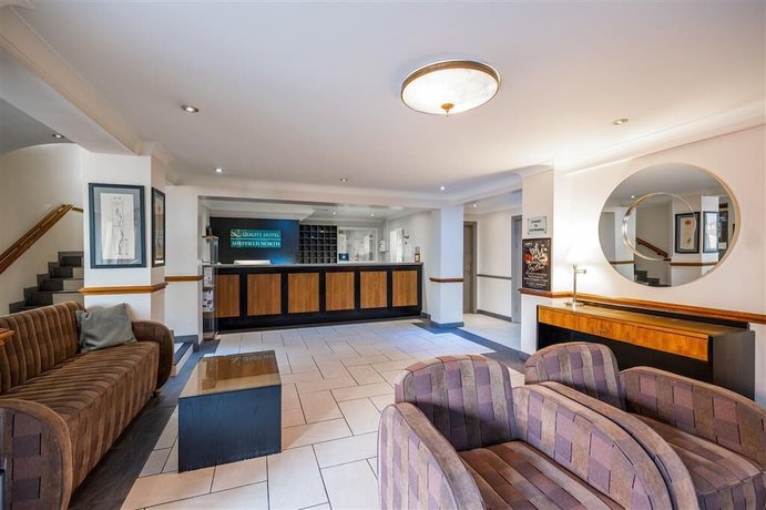 Imagen de los interiores del Hotel Staindrop Lodge Sheffield, Trademark Collection by Wyndham. Foto 19