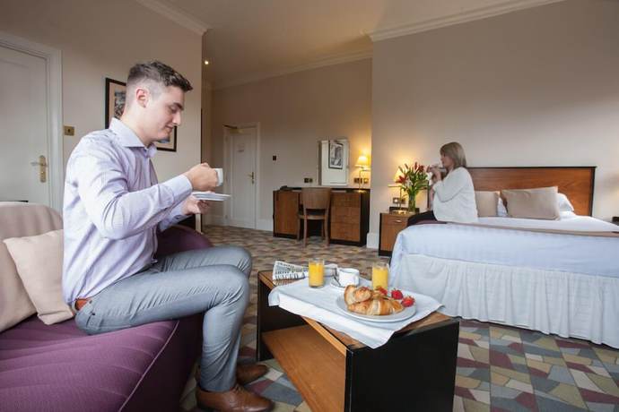 Imagen de la habitación del Hotel Staindrop Lodge Sheffield, Trademark Collection by Wyndham. Foto 9