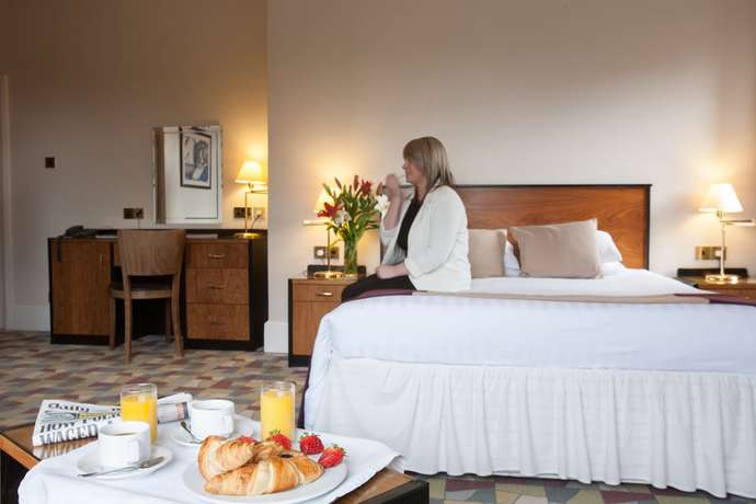 Imagen de la habitación del Hotel Staindrop Lodge Sheffield, Trademark Collection by Wyndham. Foto 12