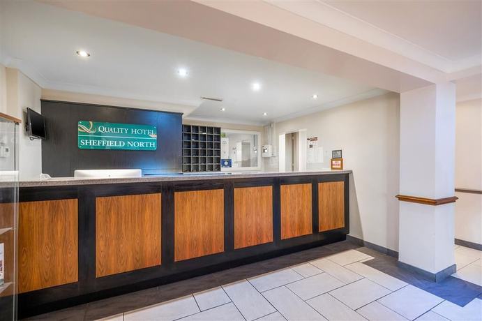 Imagen de los interiores del Hotel Staindrop Lodge Sheffield, Trademark Collection by Wyndham. Foto 20