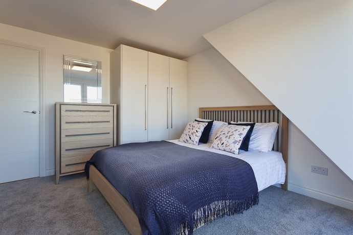 Imagen de la habitación del Hotel Staines City Centre by Charles Hope. Foto 5