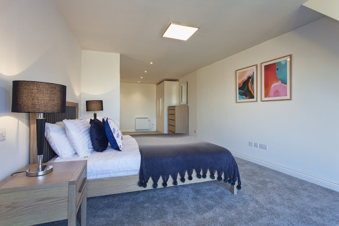 Imagen de la habitación del Hotel Staines City Centre by Charles Hope. Foto 19