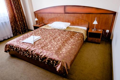 Imagen de la habitación del Hotel Stal. Foto 5