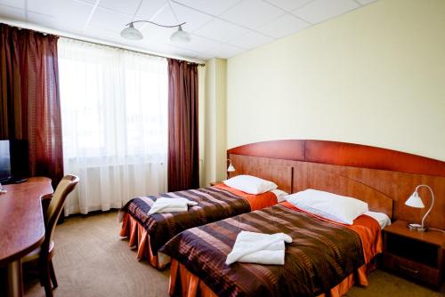 Imagen de la habitación del Hotel Stal. Foto 6