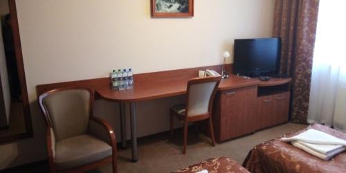 Imagen de la habitación del Hotel Stal. Foto 8