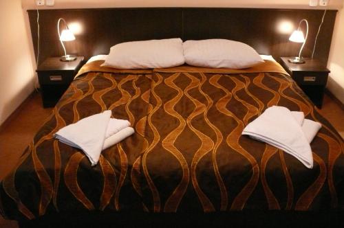 Imagen de la habitación del Hotel Stal. Foto 9
