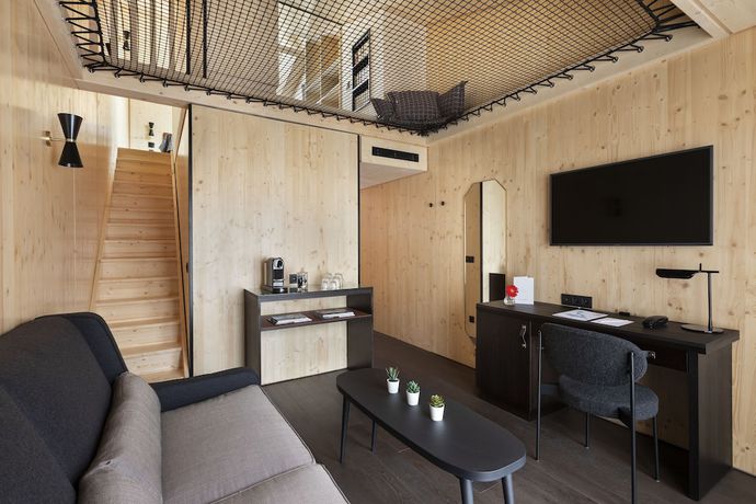 Imagen de la habitación del Hotel St-alban Hotel And Spa. Foto 7