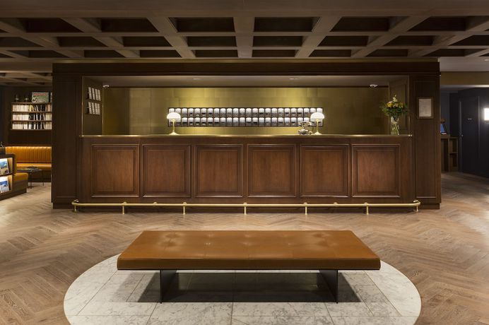 Imagen de los interiores del Hotel St-alban Hotel And Spa. Foto 20