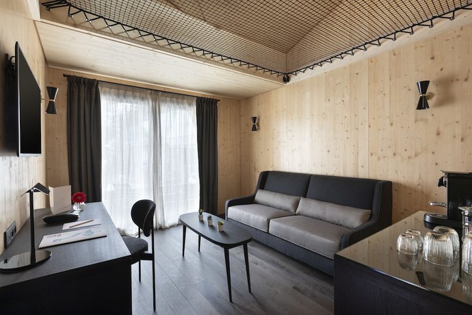 Imagen de la habitación del Hotel St-alban Hotel And Spa. Foto 13