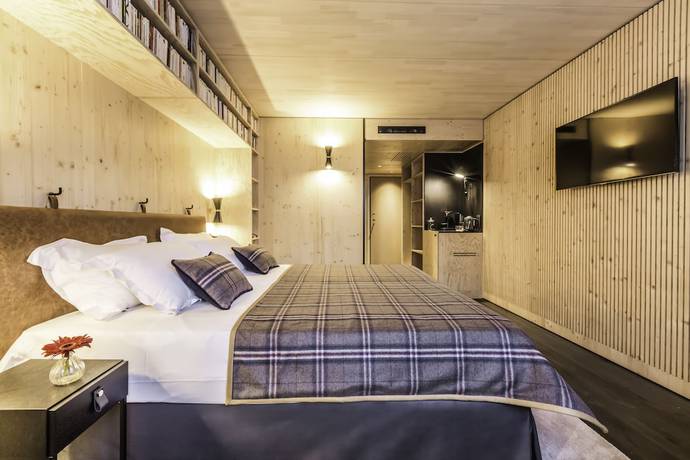 Imagen de la habitación del Hotel St-alban Hotel And Spa. Foto 15