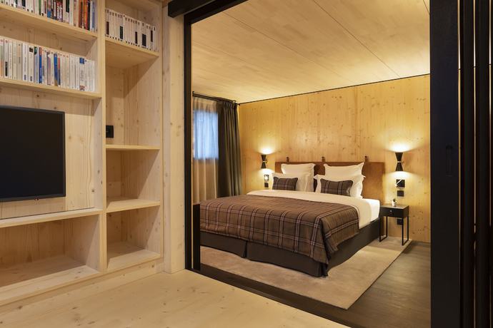 Imagen de la habitación del Hotel St-alban Hotel And Spa. Foto 17