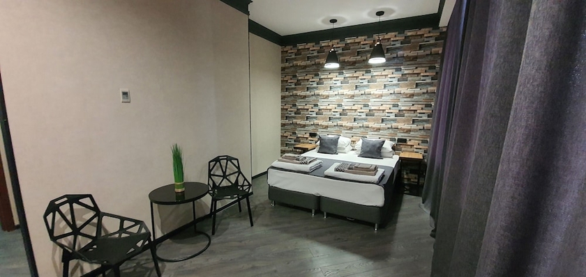 Imagen de la habitación del Hotel Stalingrad. Foto 3