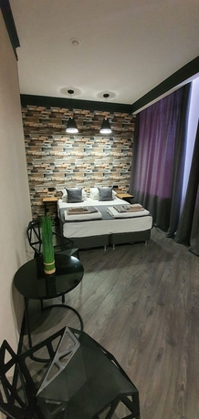 Imagen de la habitación del Hotel Stalingrad. Foto 4