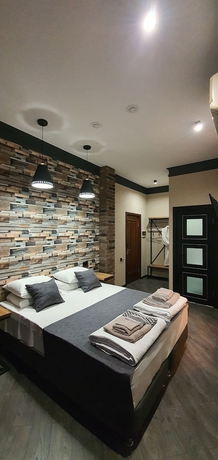 Imagen de la habitación del Hotel Stalingrad. Foto 6
