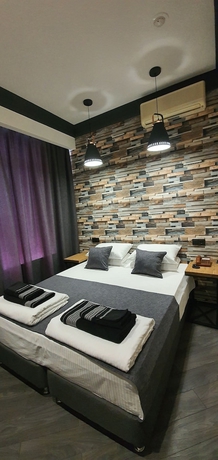 Imagen de la habitación del Hotel Stalingrad. Foto 7