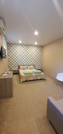 Imagen de la habitación del Hotel Stalingrad. Foto 10