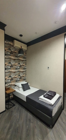 Imagen de la habitación del Hotel Stalingrad. Foto 11