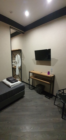 Imagen de la habitación del Hotel Stalingrad. Foto 12