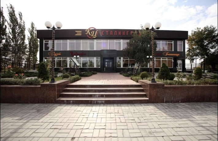 Imagen general del Hotel Stalingrad. Foto 1