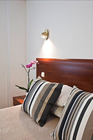 Imagen de la habitación del Hotel Stalis, Atenas. Foto 10